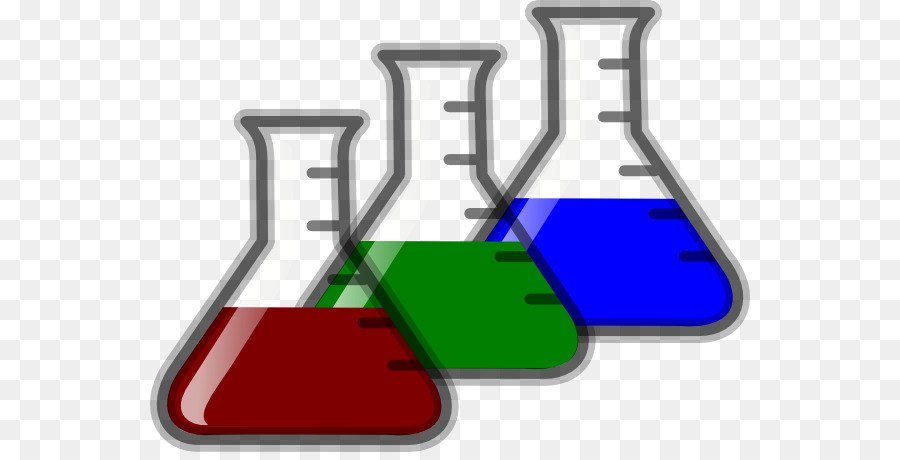 Vaso De Precipitados，Frascos De Laboratorio PNG