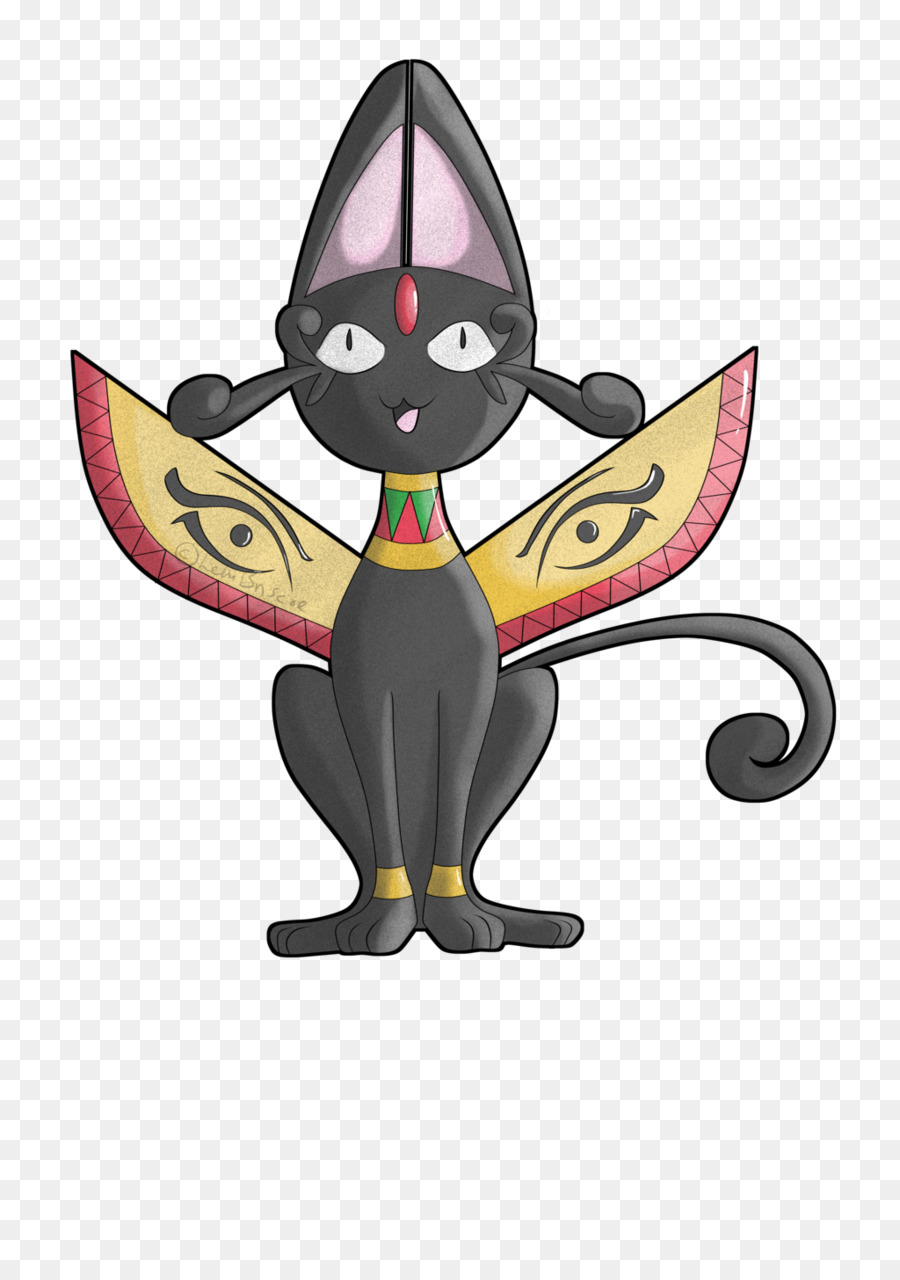 Gato，Carácter PNG