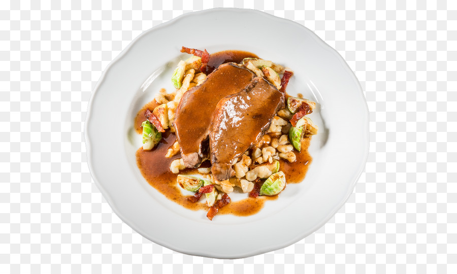 La Salsa De Mole，Receta PNG