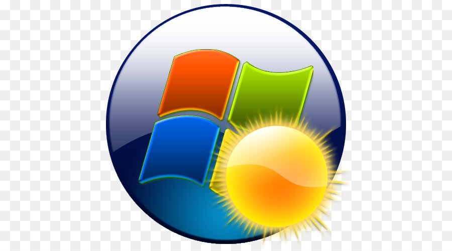 Windows 7，Microsoft Corporation PNG