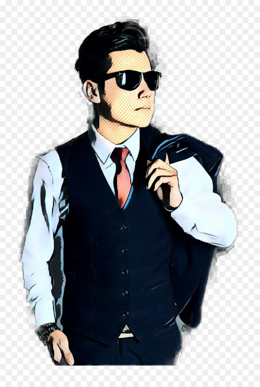 Esmoquin，Chaqueta PNG