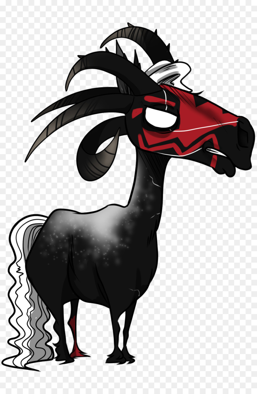 Caballo，Una Criatura Legendaria PNG