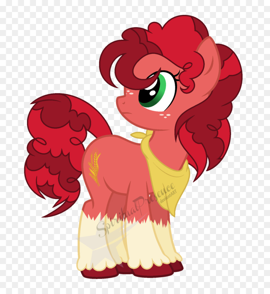 Pony，Arte PNG