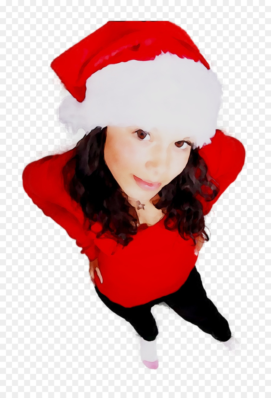 Santa Claus，Adorno De Navidad PNG