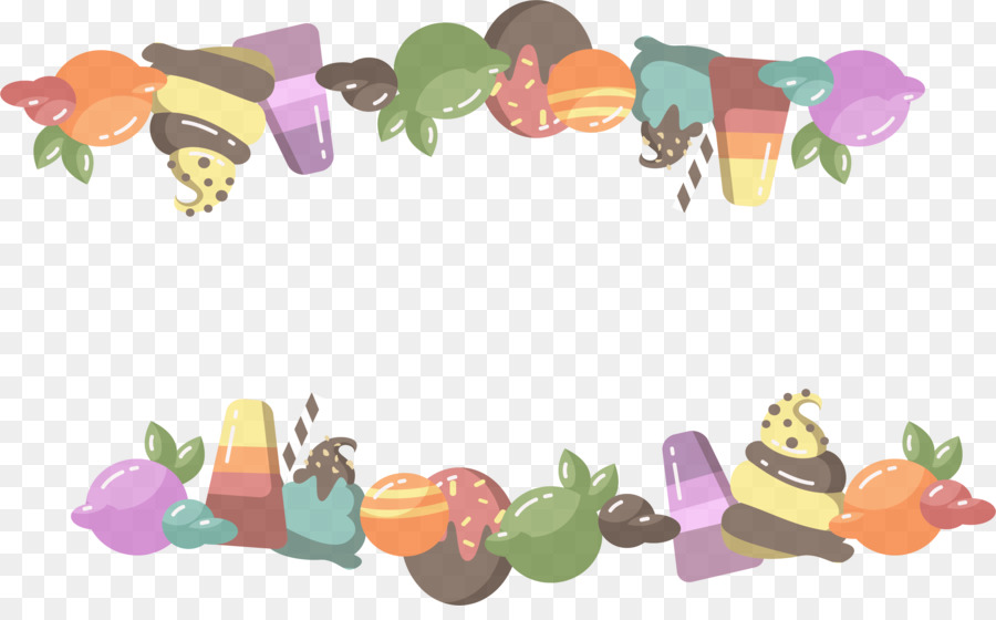 Helado，Conos De Helado PNG