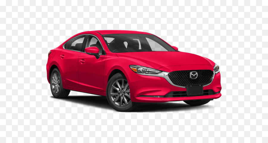 2018 El Mazda3，Coche PNG