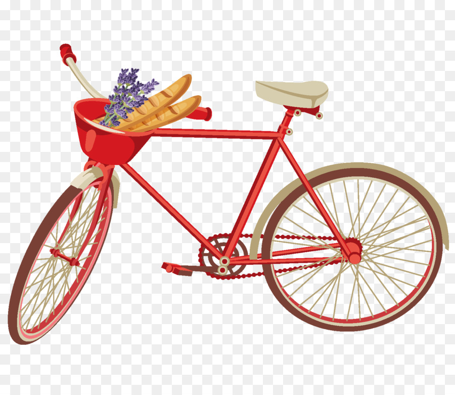 Bicicleta，Una Fotografía De Stock PNG