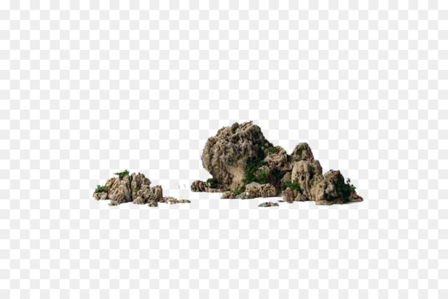 Formación Rocosa，Rocas PNG