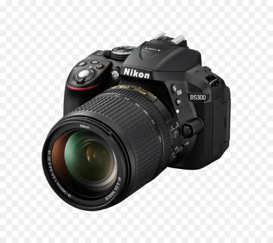 Nikon D5300，Réflex Digital PNG