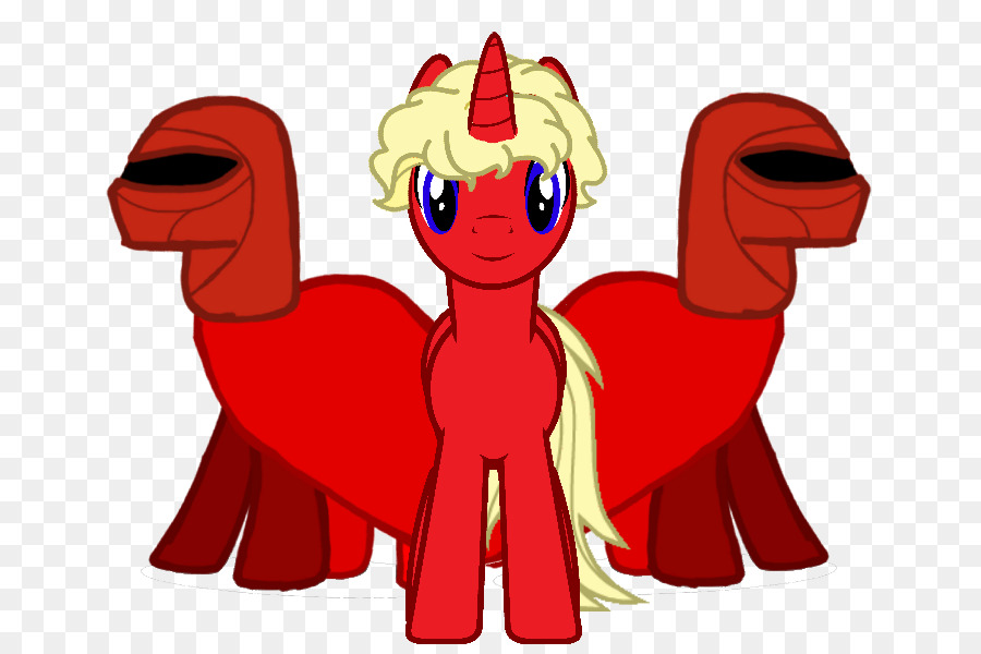 Caballo，Fan Art PNG