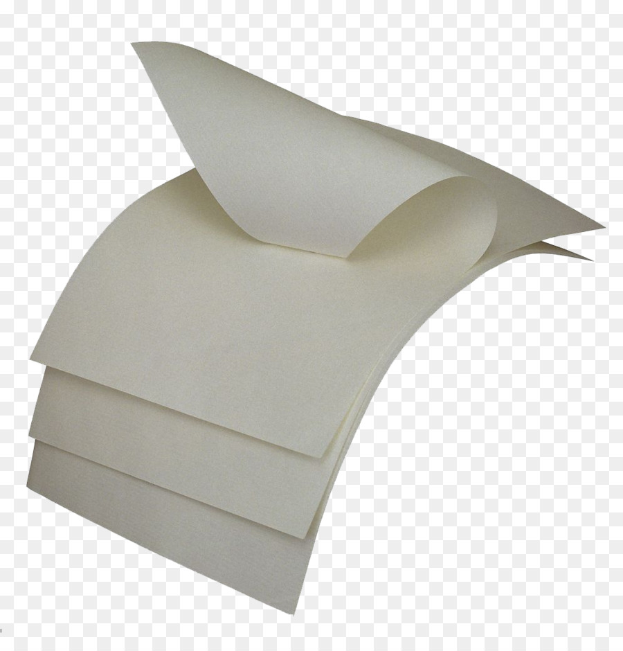 Papel，Material PNG