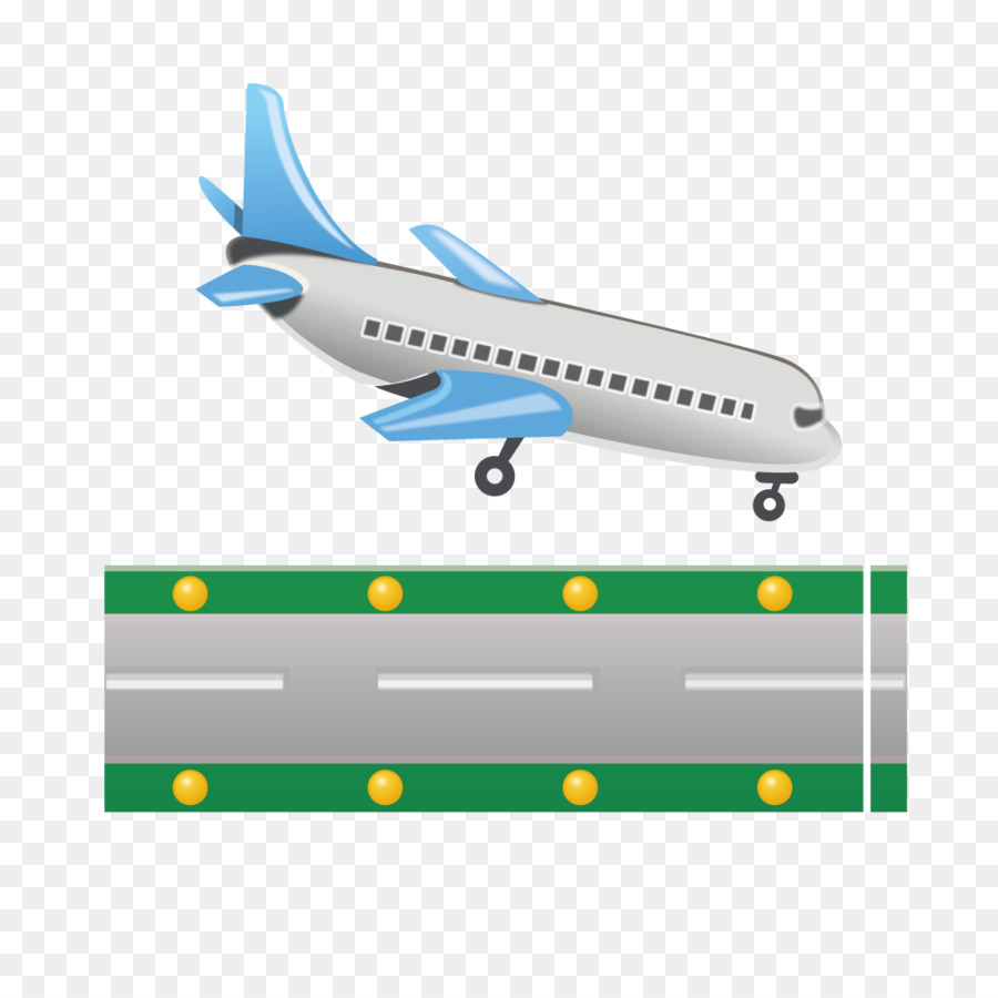 Avión，Emoji PNG