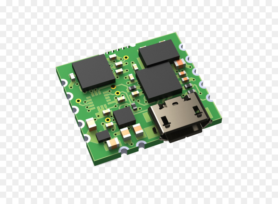 Microcontrolador，Electrónica PNG