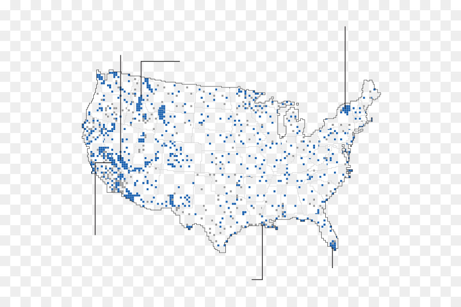 Estados Unidos De América，Mapa PNG