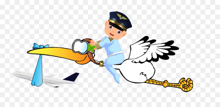 Piloto De Cigüeña，Piloto PNG