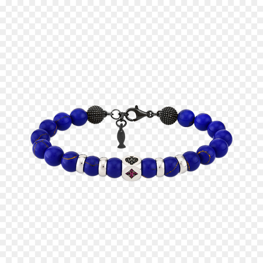 Pulsera De Cuentas Azules，Pulsera PNG