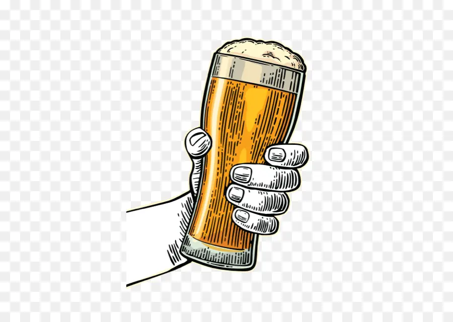 La Cerveza，Vasos De Cerveza PNG