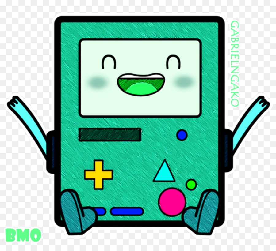 Beemo，Fan Art PNG