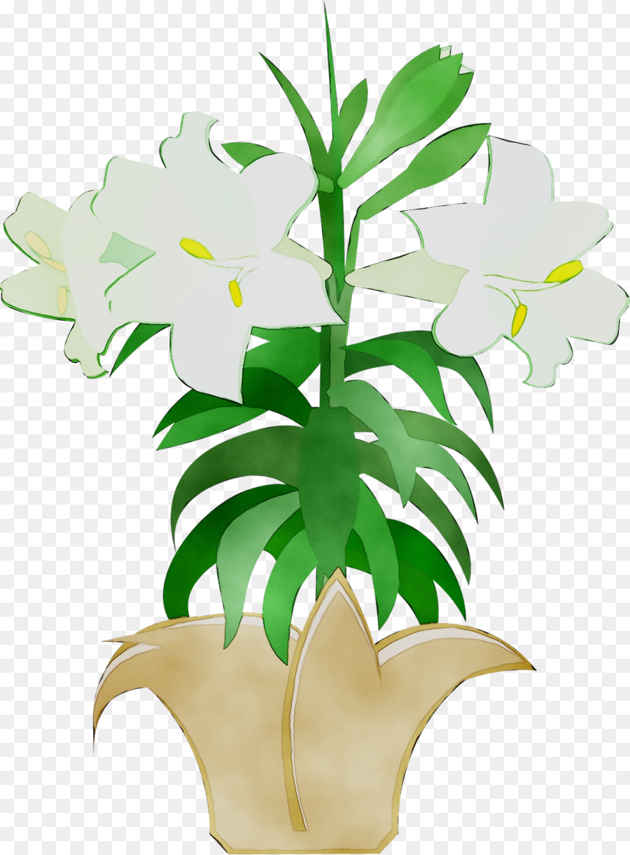 Diseño Floral，Las Flores Cortadas PNG