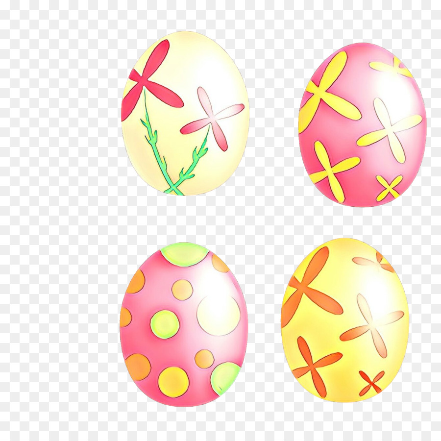 Huevos De Pascua，Decorado PNG