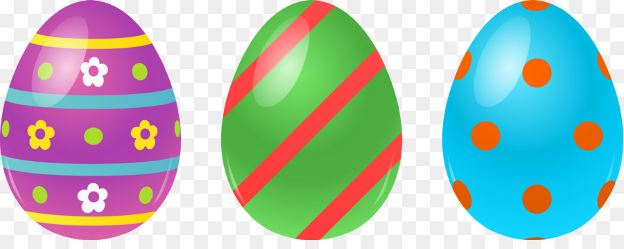 Huevos De Pascua，Vistoso PNG