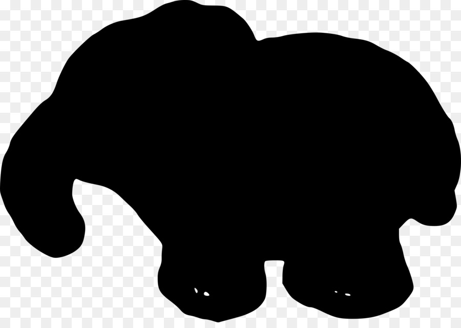 Elefante Indio，El Elefante Africano PNG