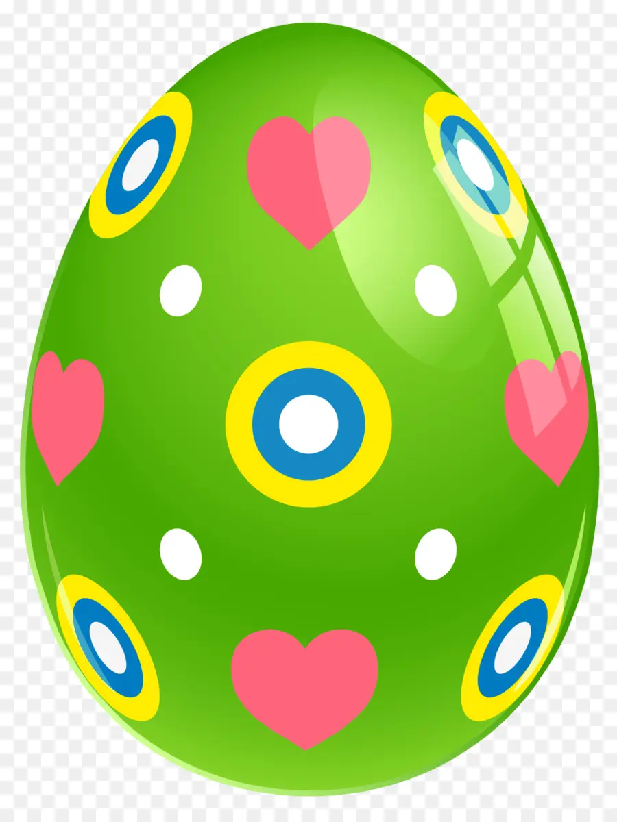 Pascua，Huevo De Pascua PNG