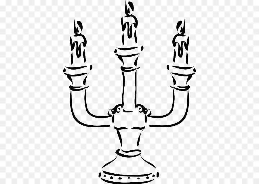 El Candelabro，Candelero PNG