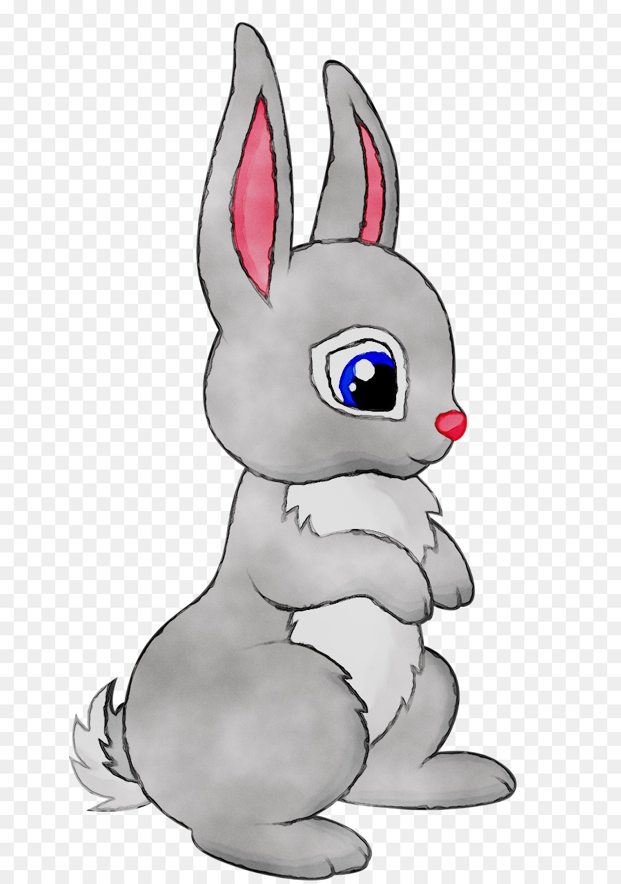 Conejito Gris，Conejo PNG