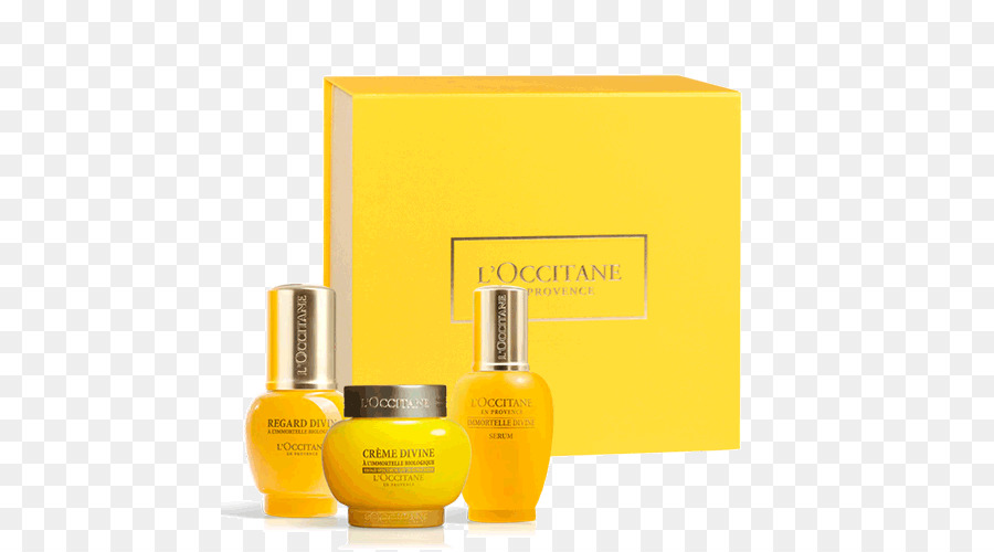 Loccitane En Provence，El Envejecimiento De La PNG