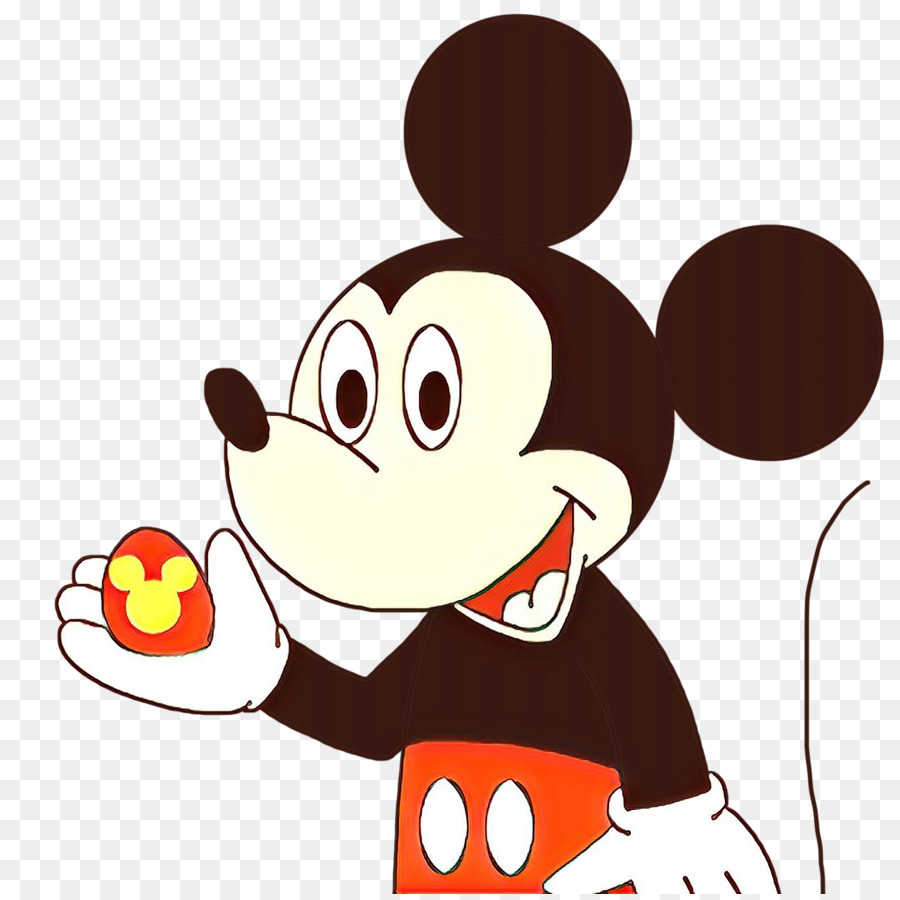 Ratoncito Mickey，Disney PNG