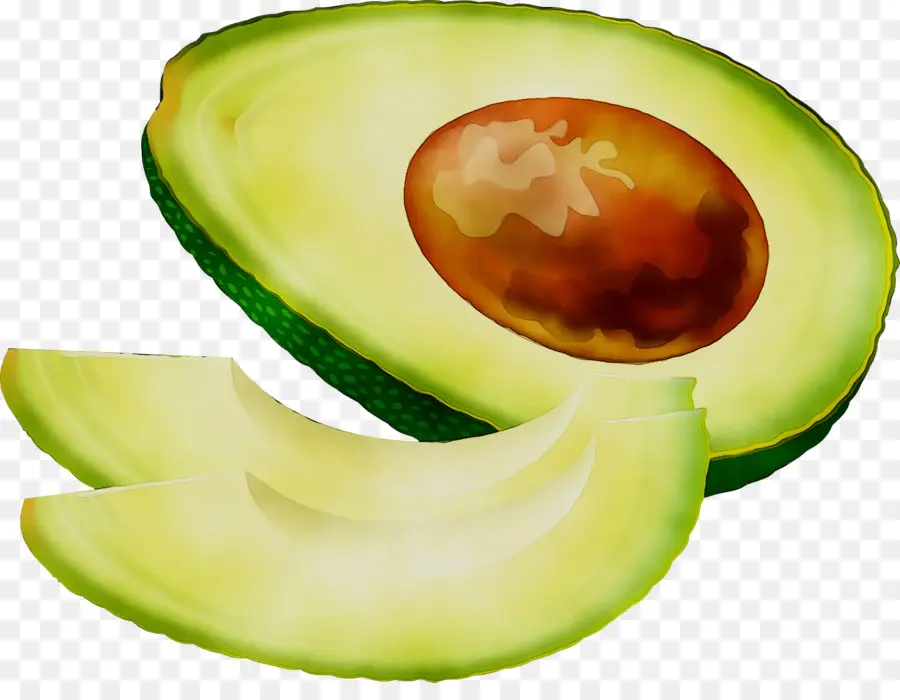 Aguacate，La Fruta PNG