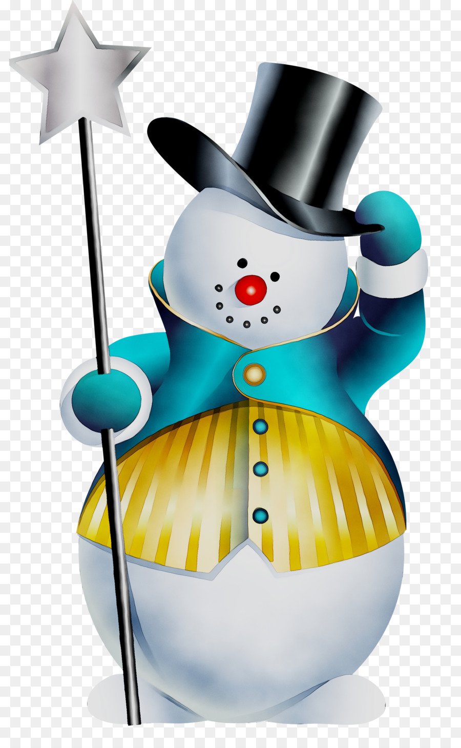 Muñeco De Nieve，Santa Claus PNG