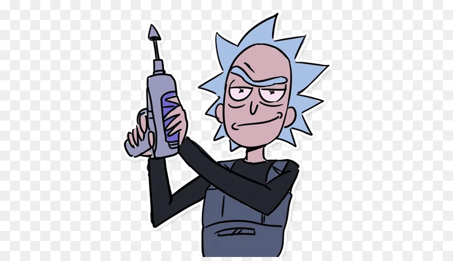 Rick Sánchez，Morty Smith PNG