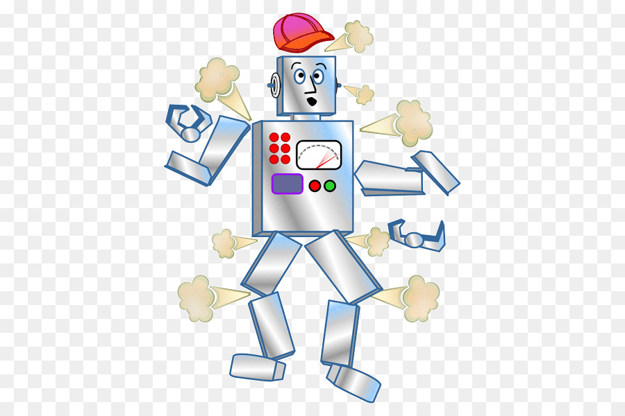 Robot，Cristiano Clip Art PNG