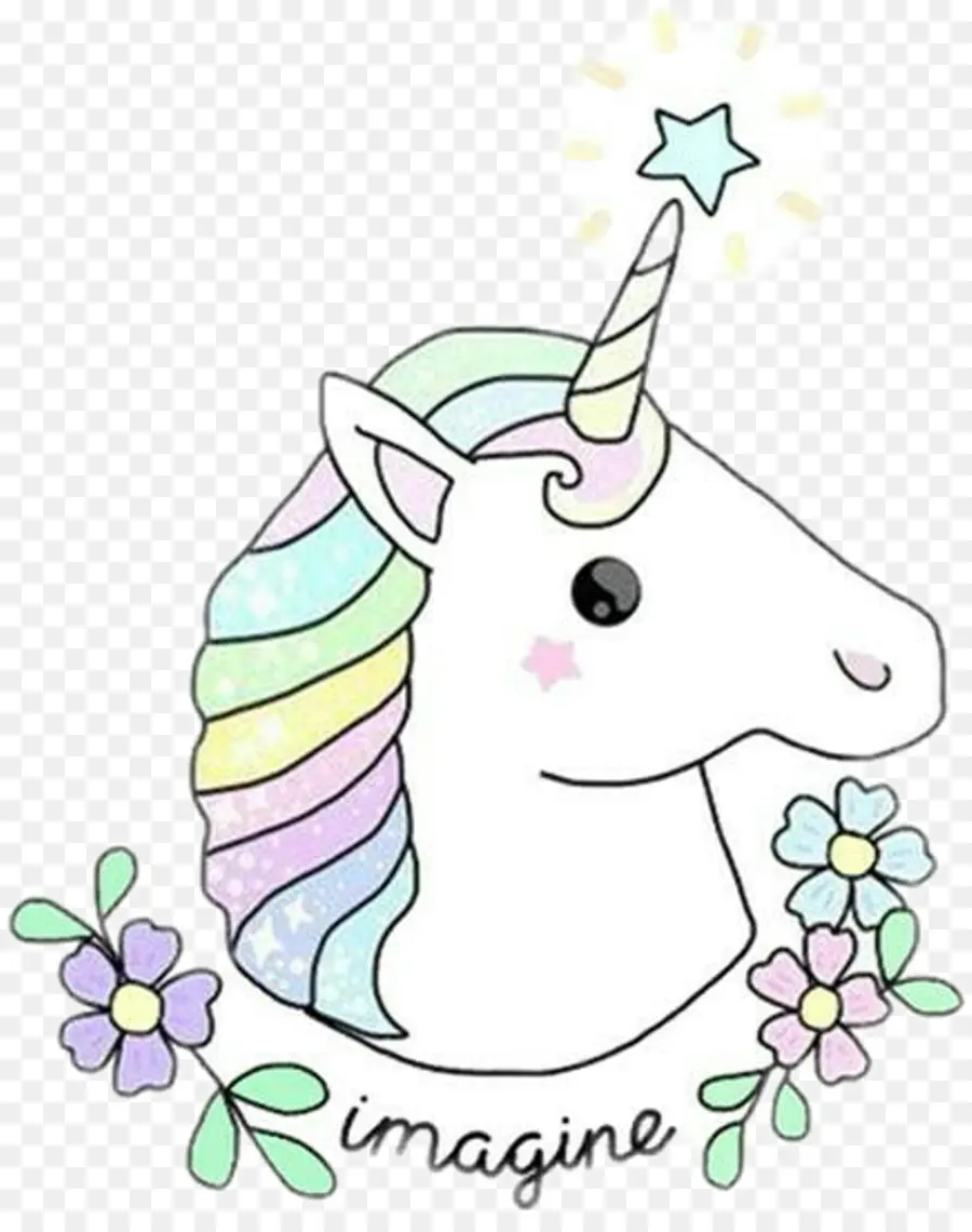 Unicornio，Video PNG