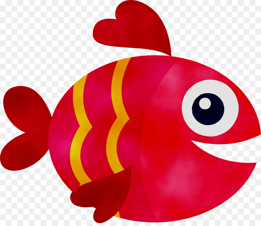 Pescado Rojo，Lunares PNG