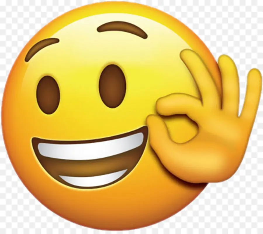 Emoji Guiñando Un Ojo，Sonriente PNG