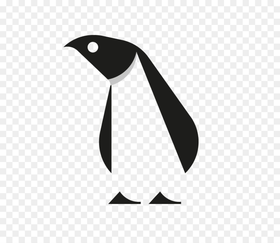 Pingüino，Logotipo PNG