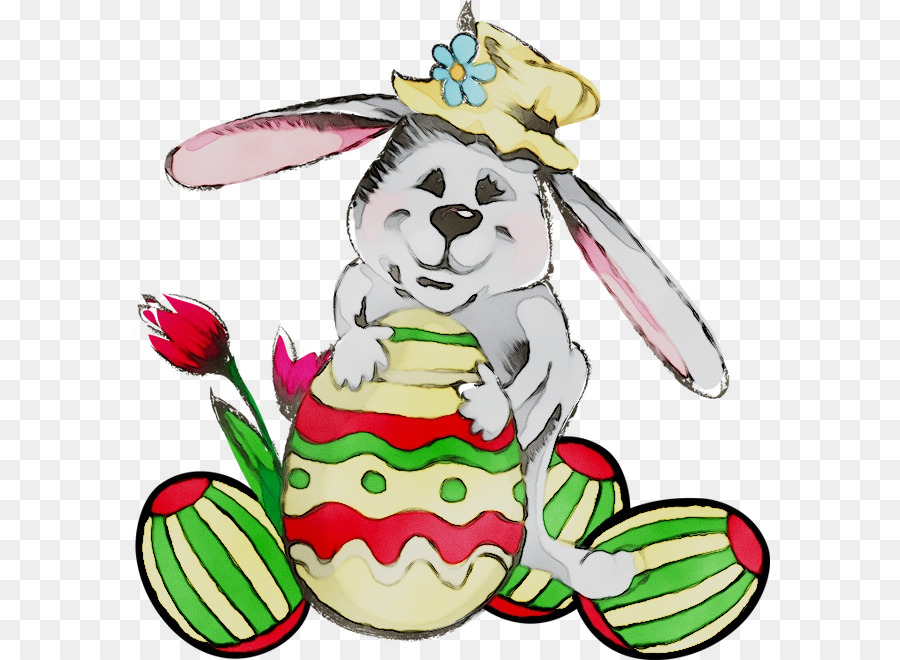 Conejito De Pascua，Adorno De Navidad PNG