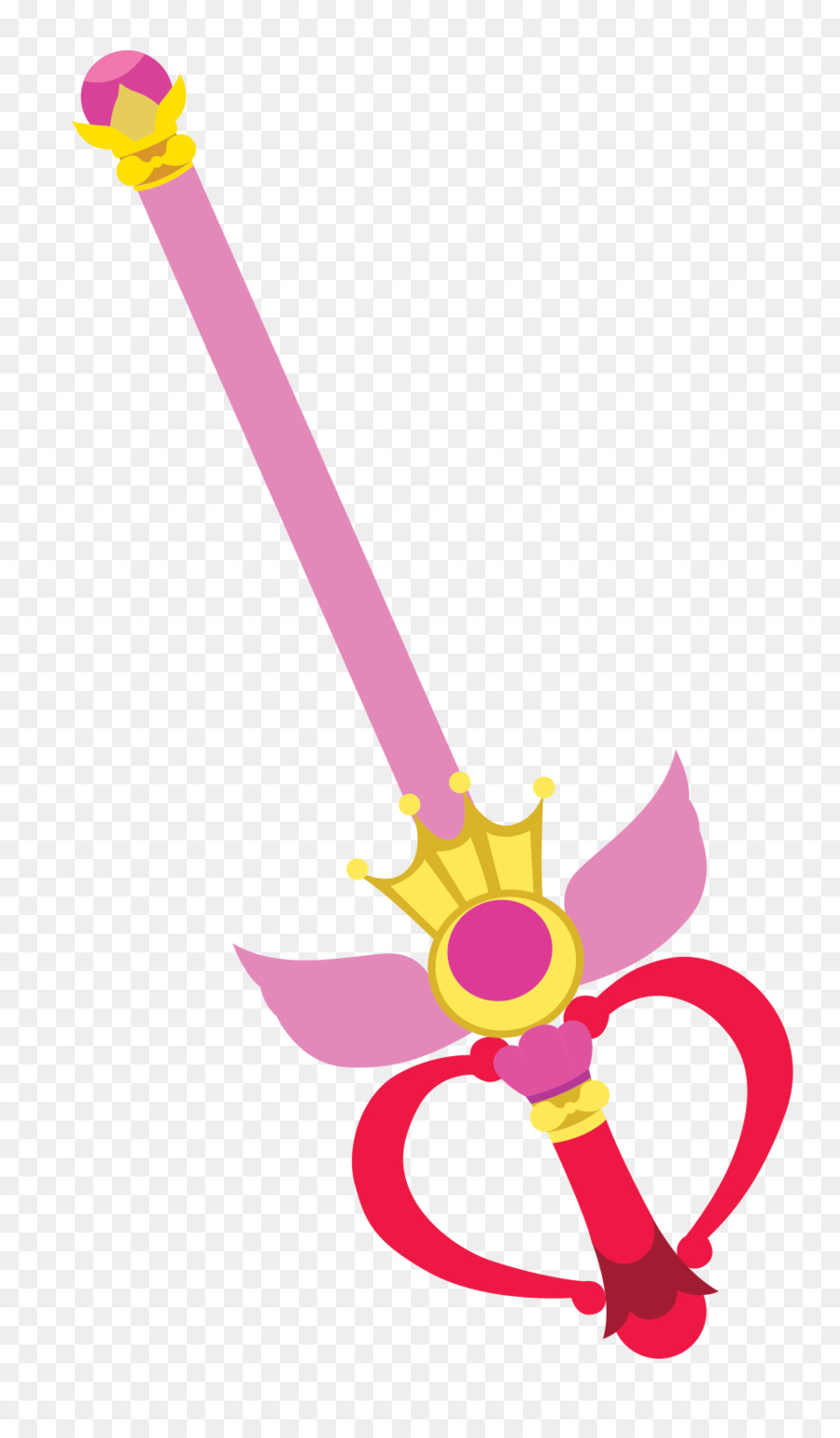 Wand2，Sailor Moon PNG