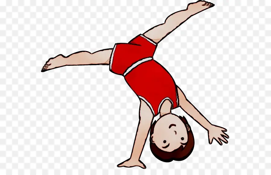 Cartwheel，Gimnasia PNG