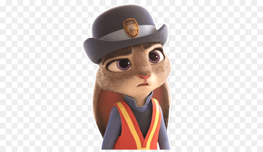 Lt Judy Hopps，Nick Salvaje PNG