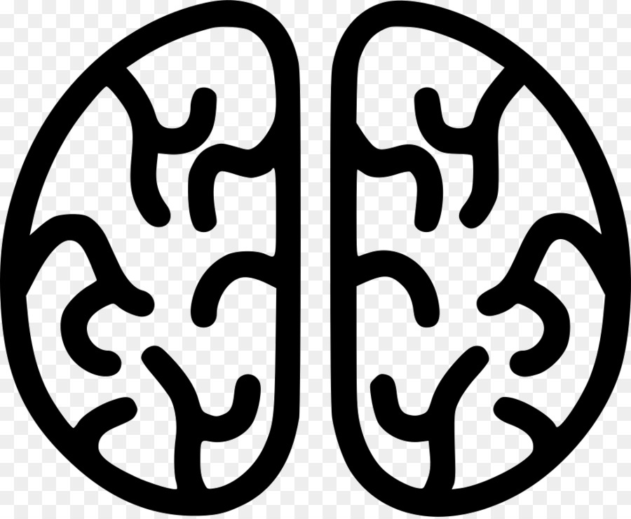 Iconos De Equipo，El Cerebro Humano PNG