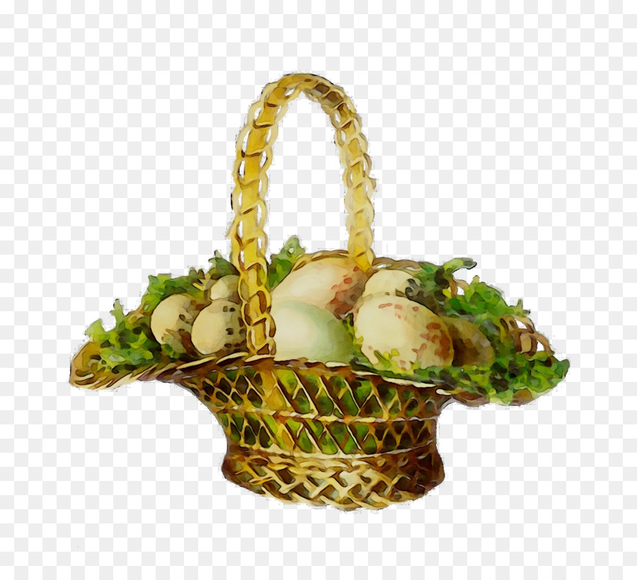 Canasta De Huevos，Cesta PNG