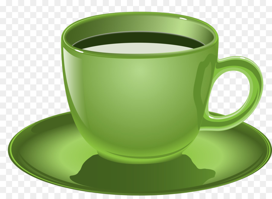 Taza，Verde PNG