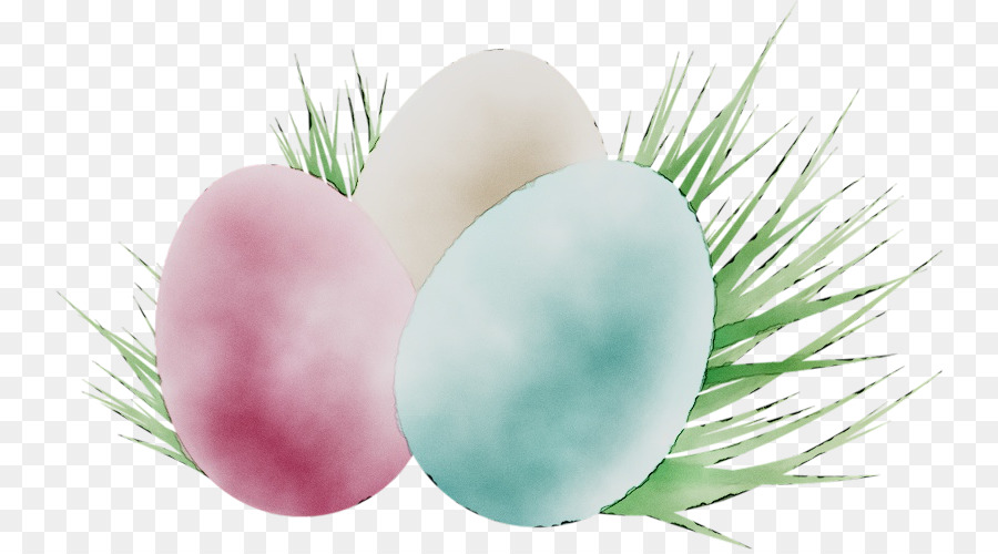 Huevo De Pascua，Los Huevos De Pascua PNG