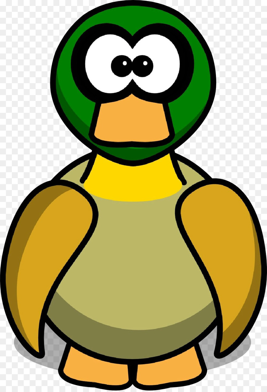 Pato，La Historieta PNG