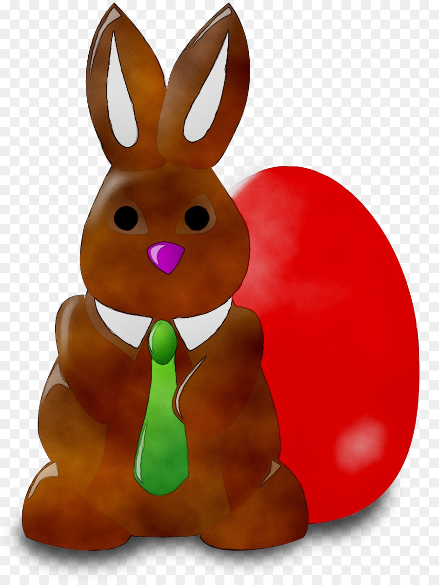 Conejito De Pascua，Chocolate Bunny PNG