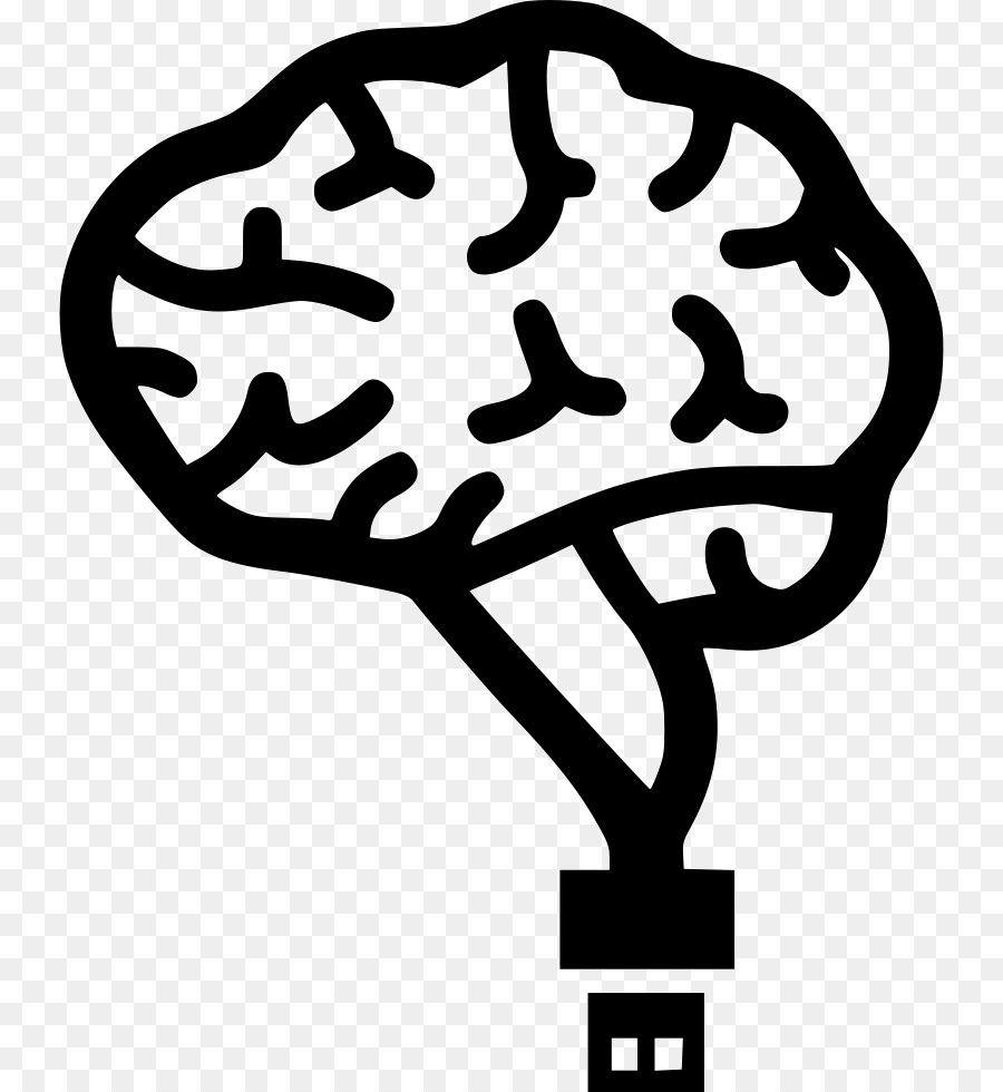 Cerebro Usb，Cerebro PNG